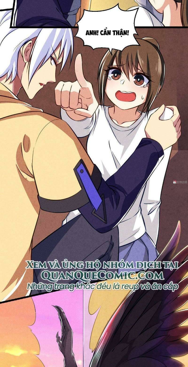 thần tiên rút thẻ chapter 2 5