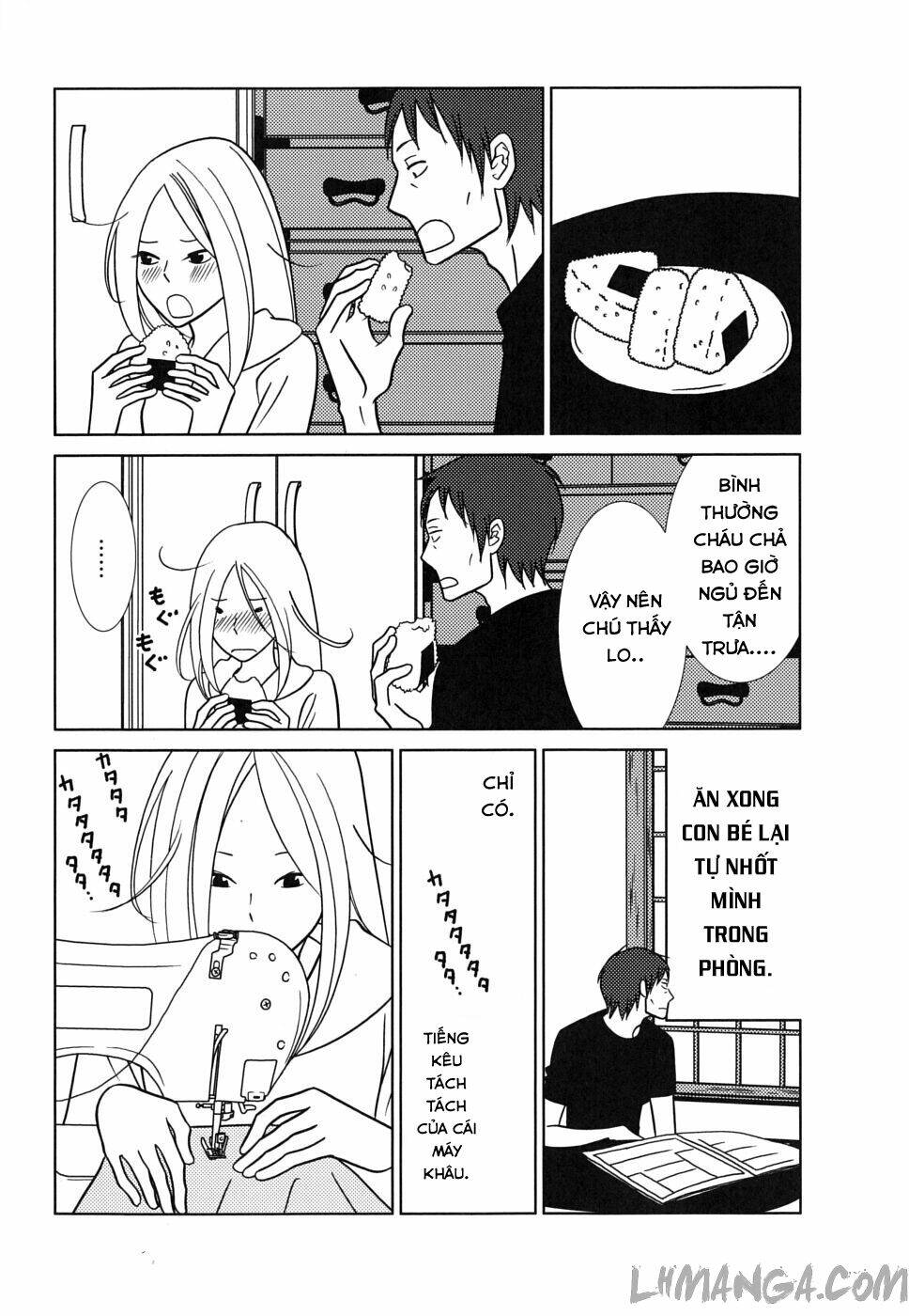 usagi drop chapter 36 5