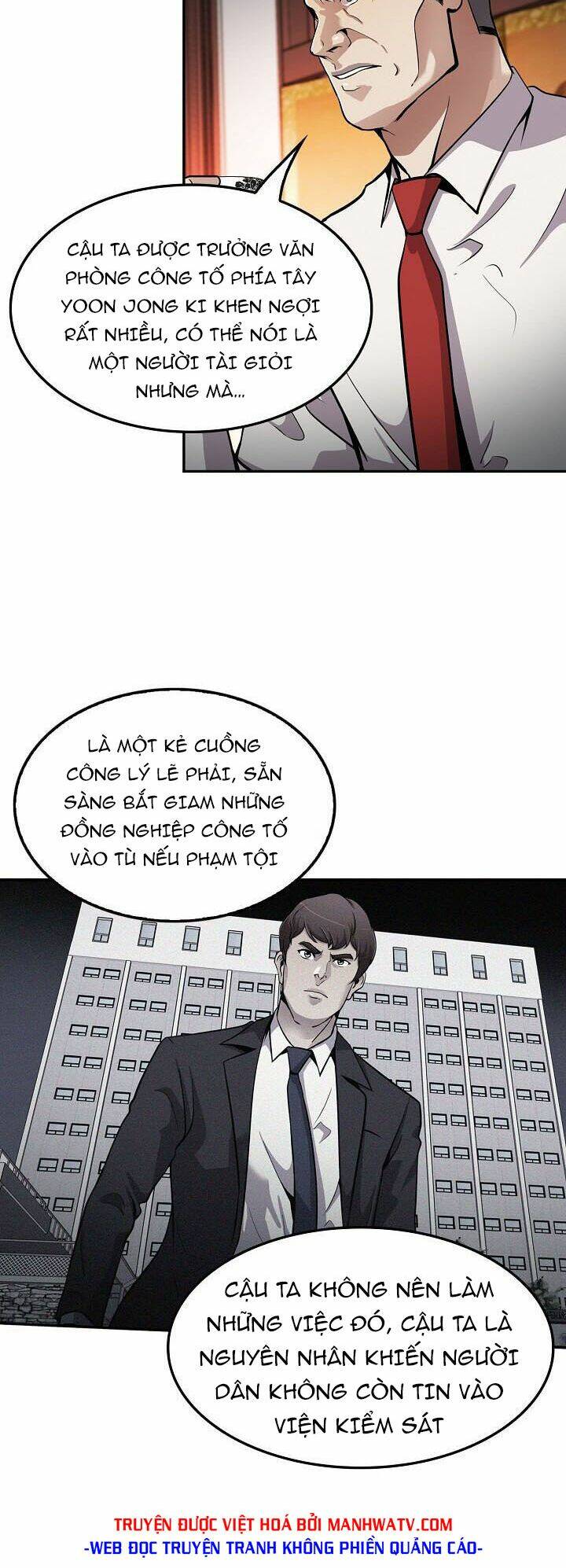 điều tra viên chuyển sinh chapter 91 44