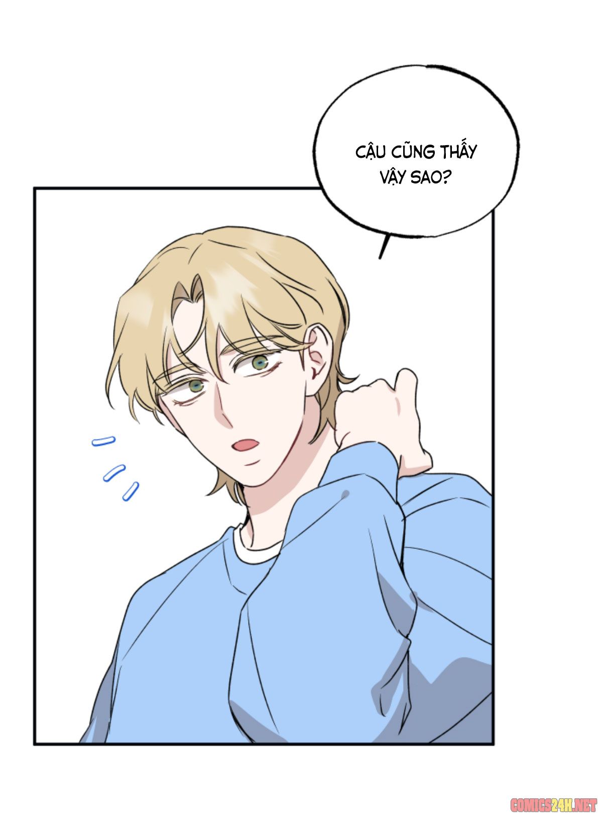 bad kid good partner chapter 22 34