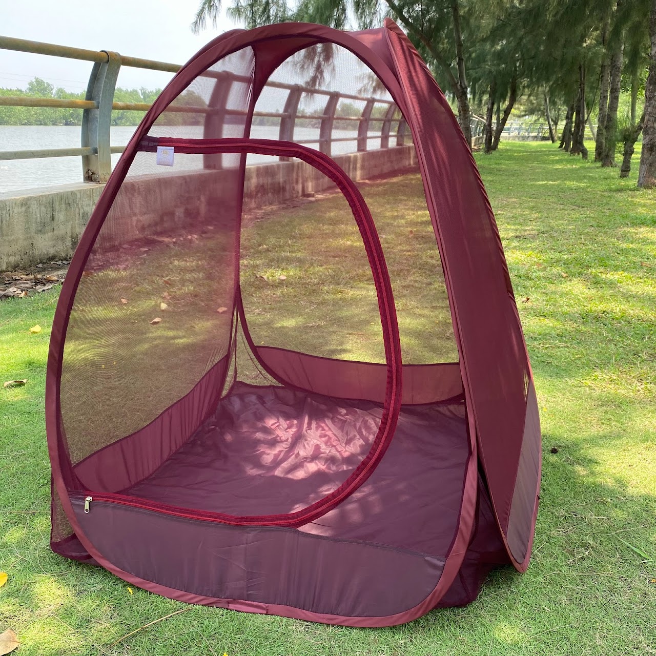 1M2 Vuông | MÙNG THIỀN TỰ BUNG CÁ NHÂN - MTH1M-VUONG - - Chính Hãng