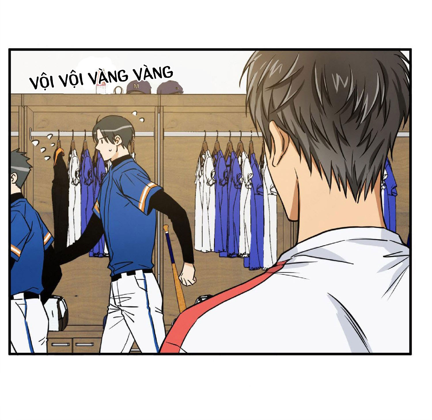 cú homerun lần thứ 7 chapter 16 6