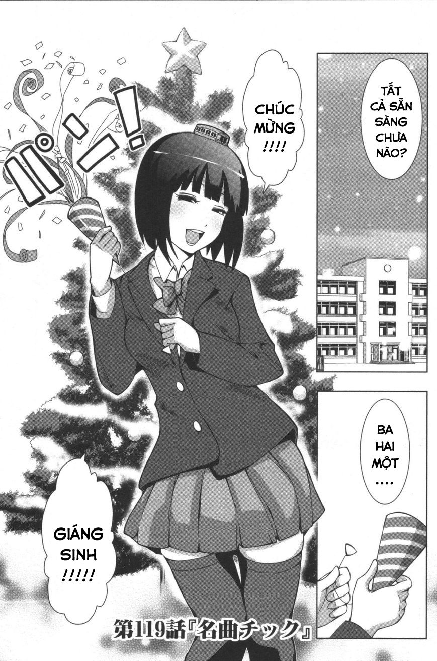 kyou kara hitman - sát thủ tạm thời chapter 119 1