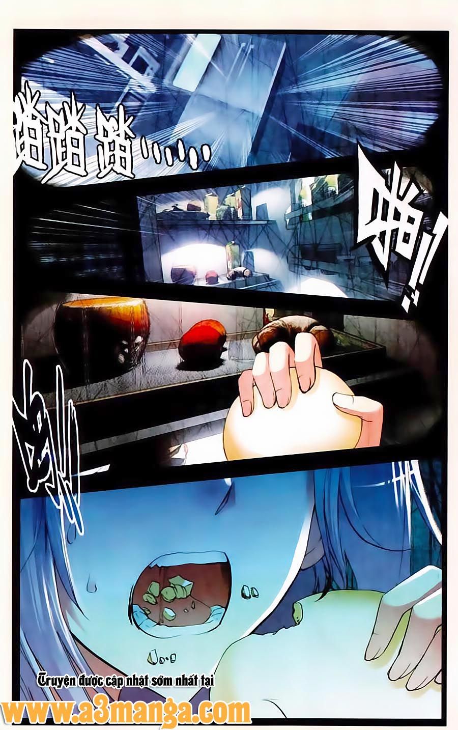 cấp độ phân liệt chapter 60 14