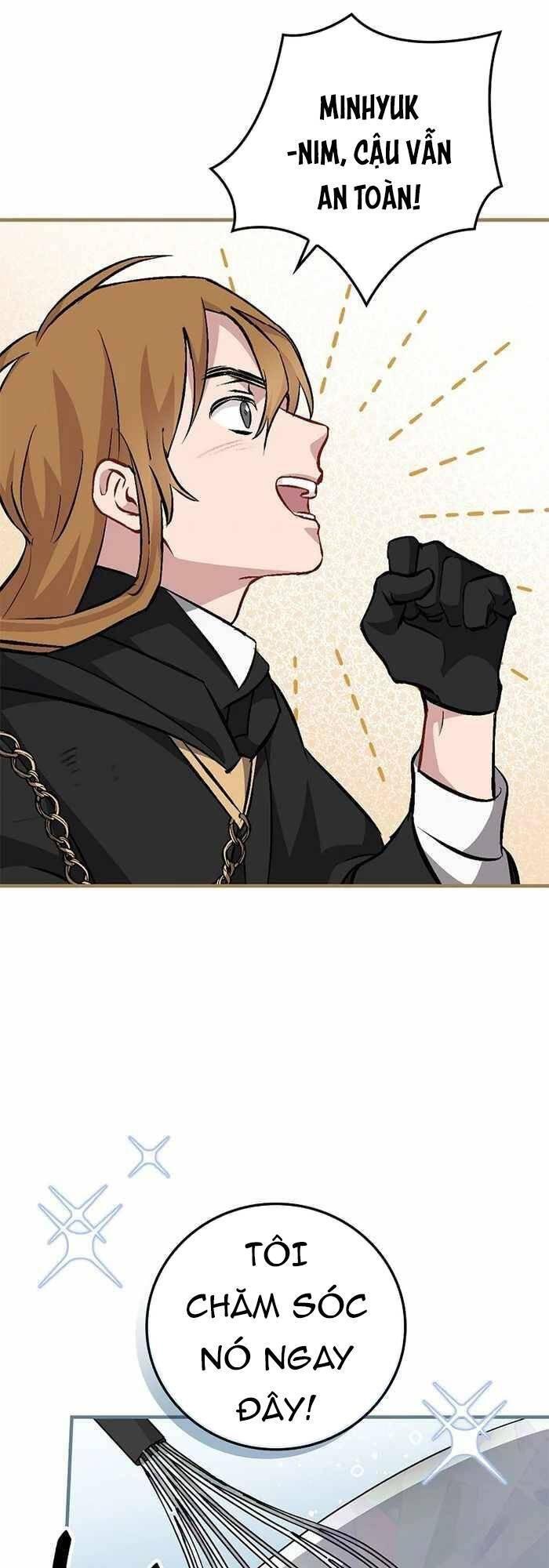 tôi lên cấp chỉ bằng cách ăn chapter 100 25