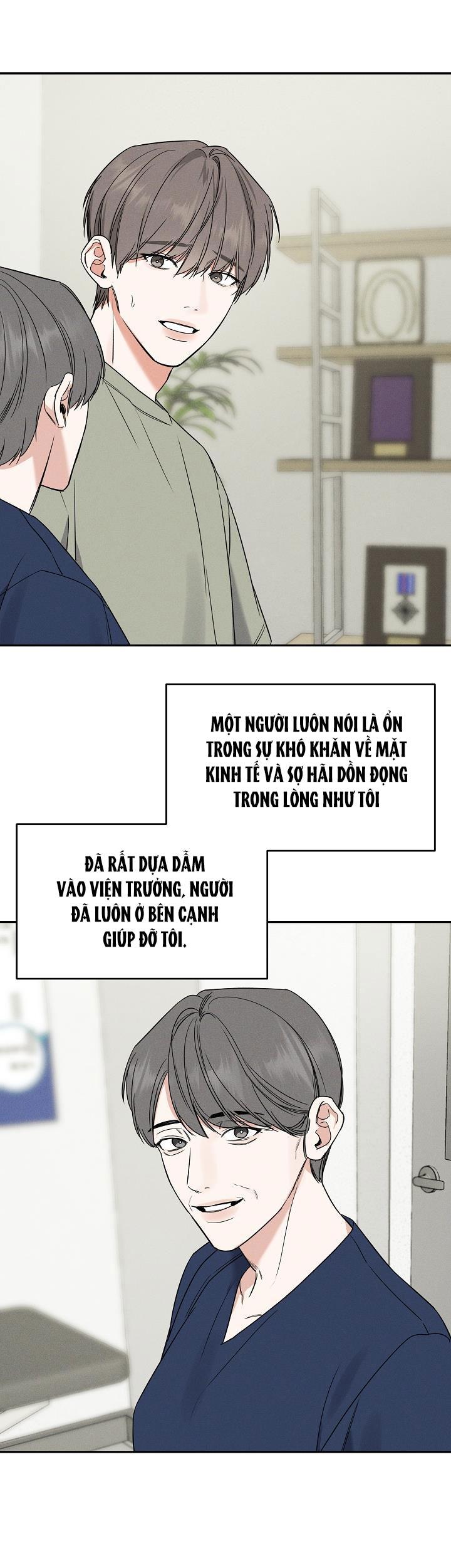 mặt trời của đêm chapter 34 5