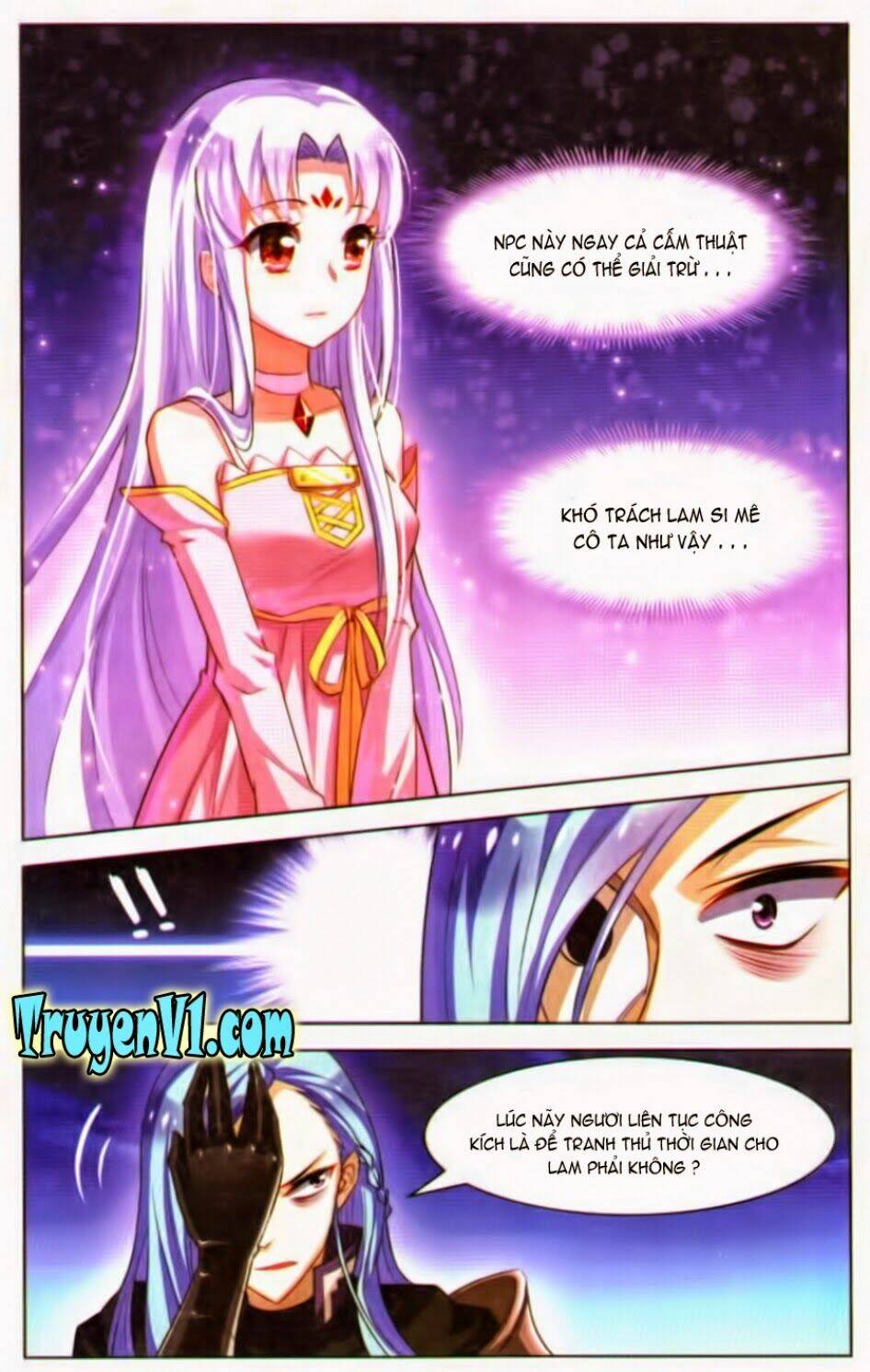 level up - hạch lực đột phá chapter 28 22