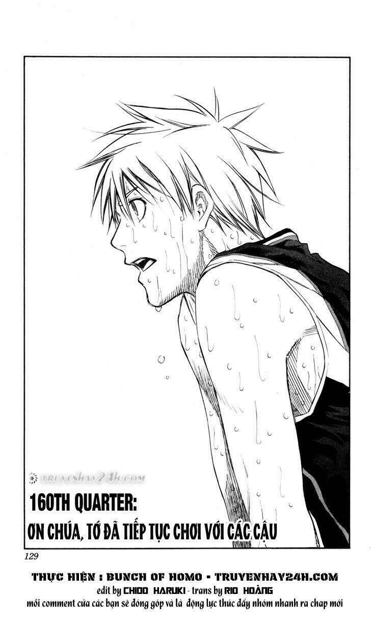 vua bóng rổ kuroko chapter 160 2