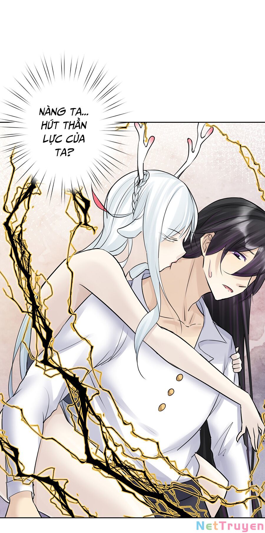 bản giáo chủ thân bất do kỷ chapter 34 50