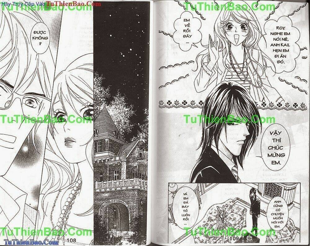 lọ lem biến thân chapter 1 56