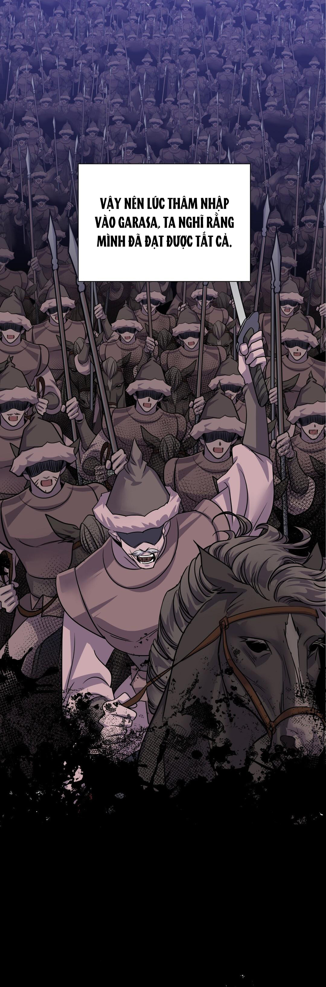 Đêm Của Dã Thú chapter 43.1 - Trang 35
