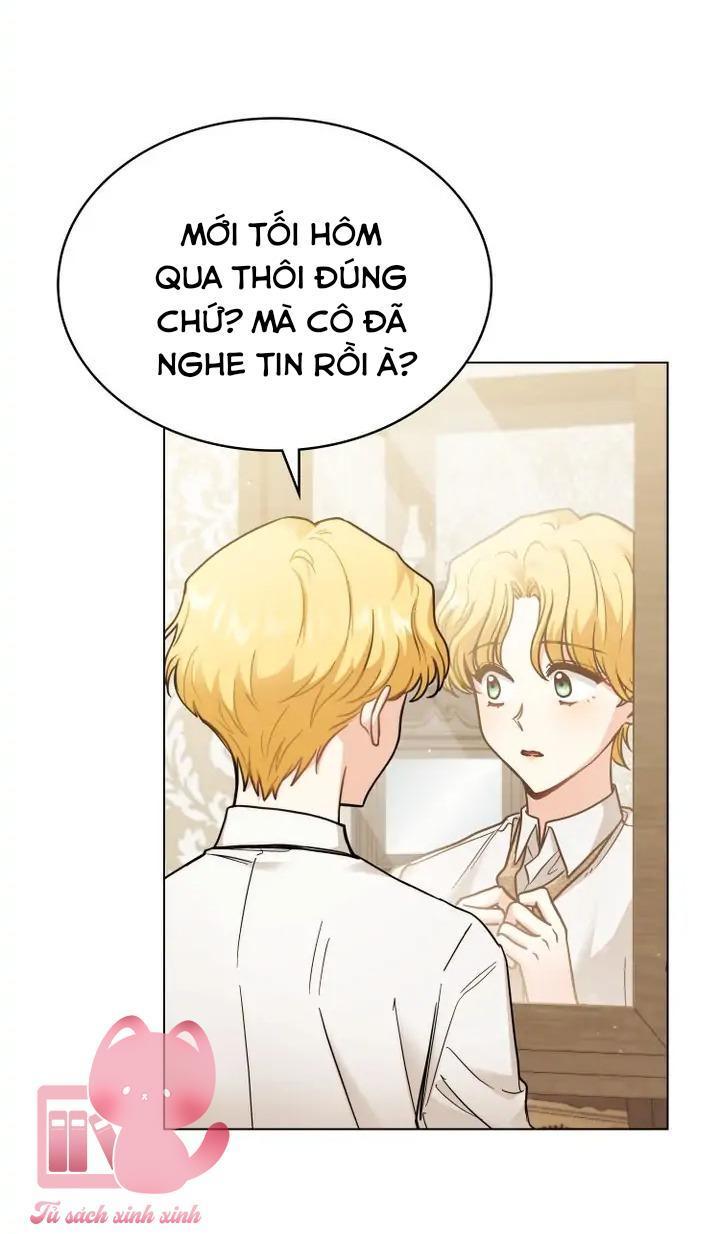 kiên nhẫn chút nào, đại công tước chapter 57 3