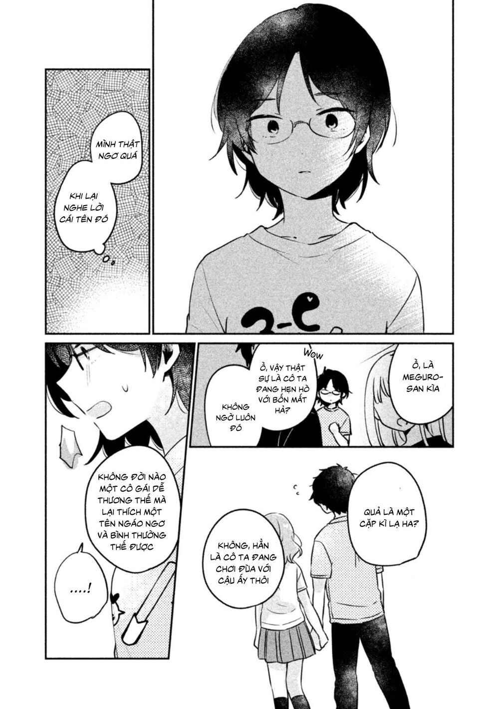 it's not meguro-san's first time chapter 22 10