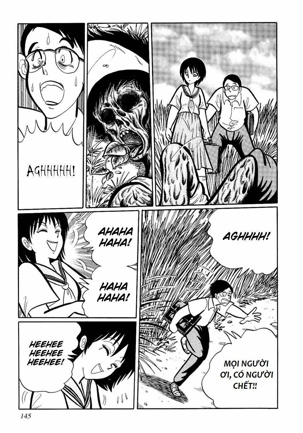 series truyện kinh dị của takahashi yousuke chapter 9 8