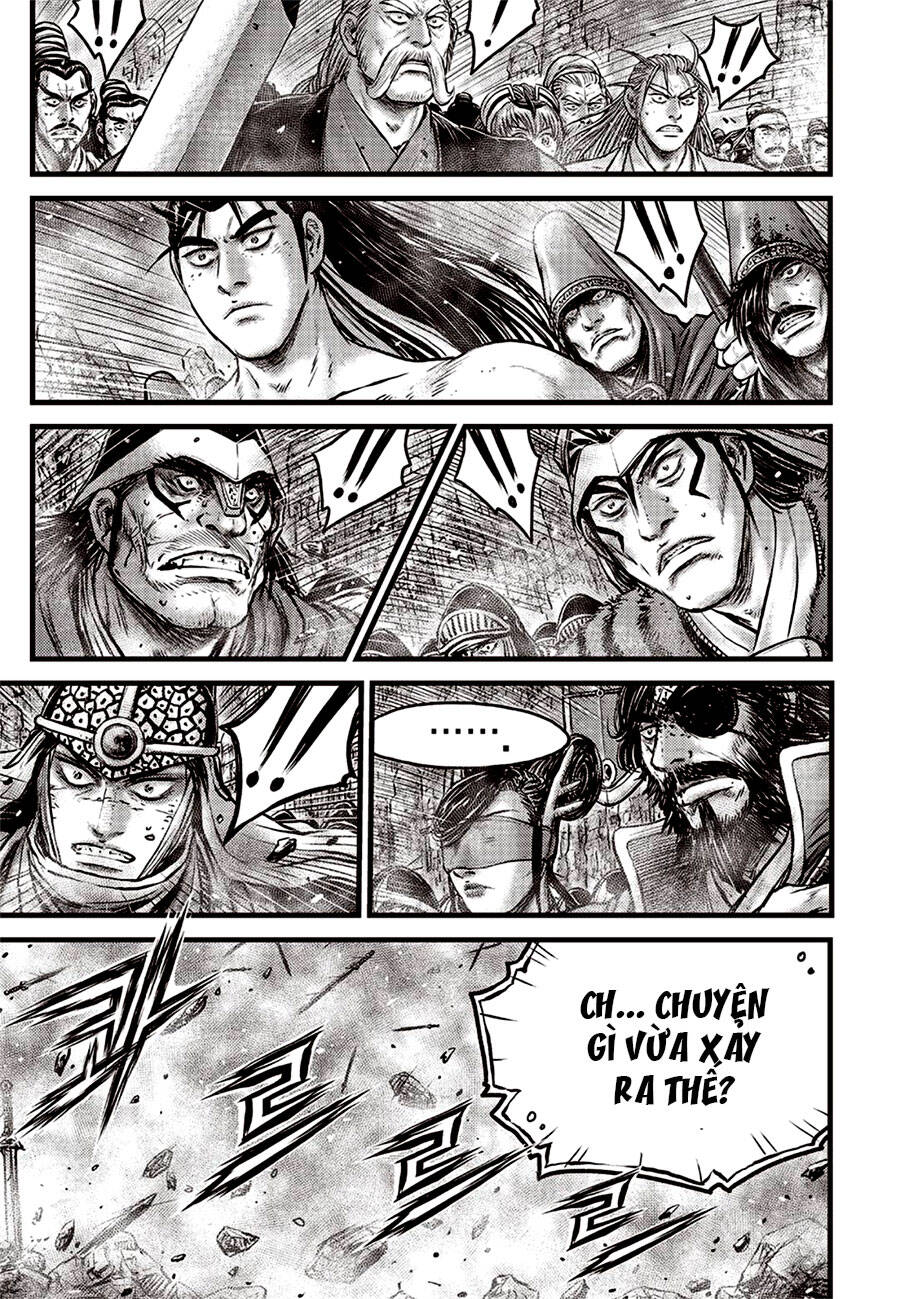 hiệp khách giang hồ m chapter 643 2