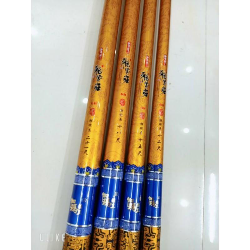 Cần gama seiko hoàng long 6h