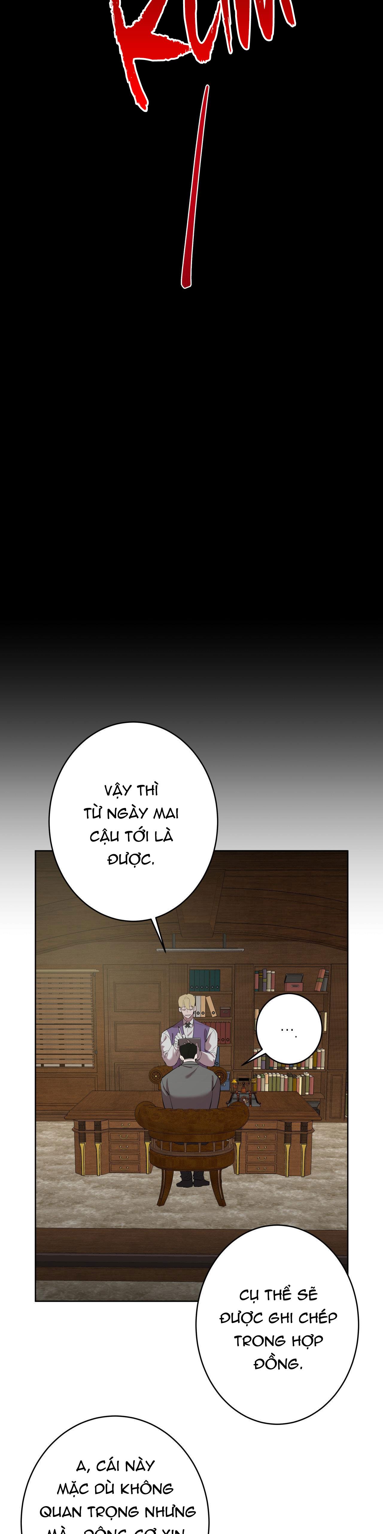 câu lạc bộ bí mật chapter 1.2 36