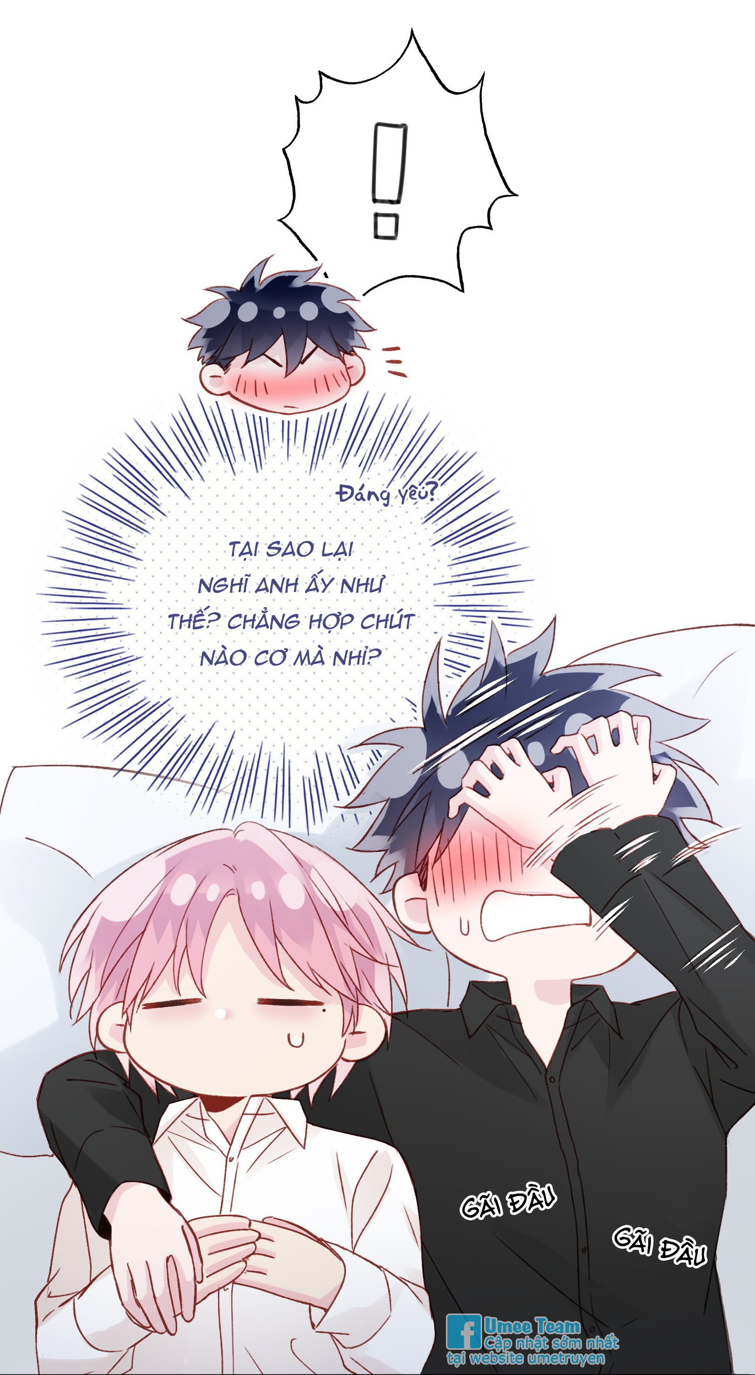 tôi phải làm một kẻ đại xấu xa chapter 72 20