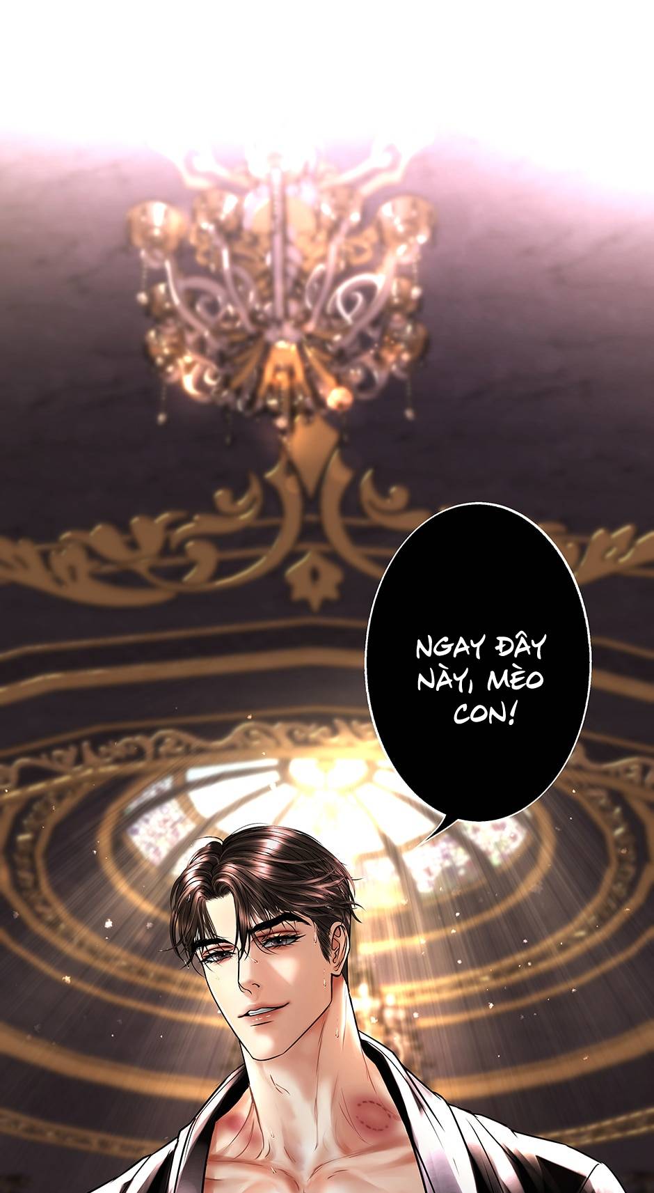 tôi đã kí hợp đồng với ác quỷ chapter 3.2 48