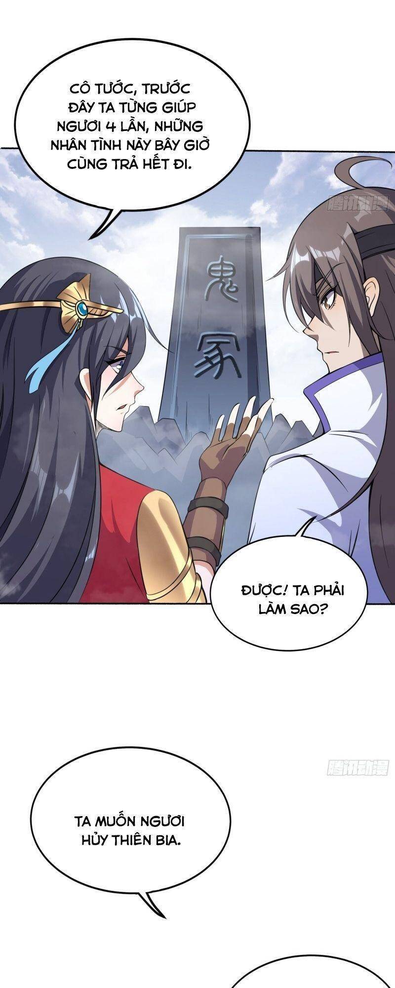 vận rủi thực không phải cha ta chapter 40 32