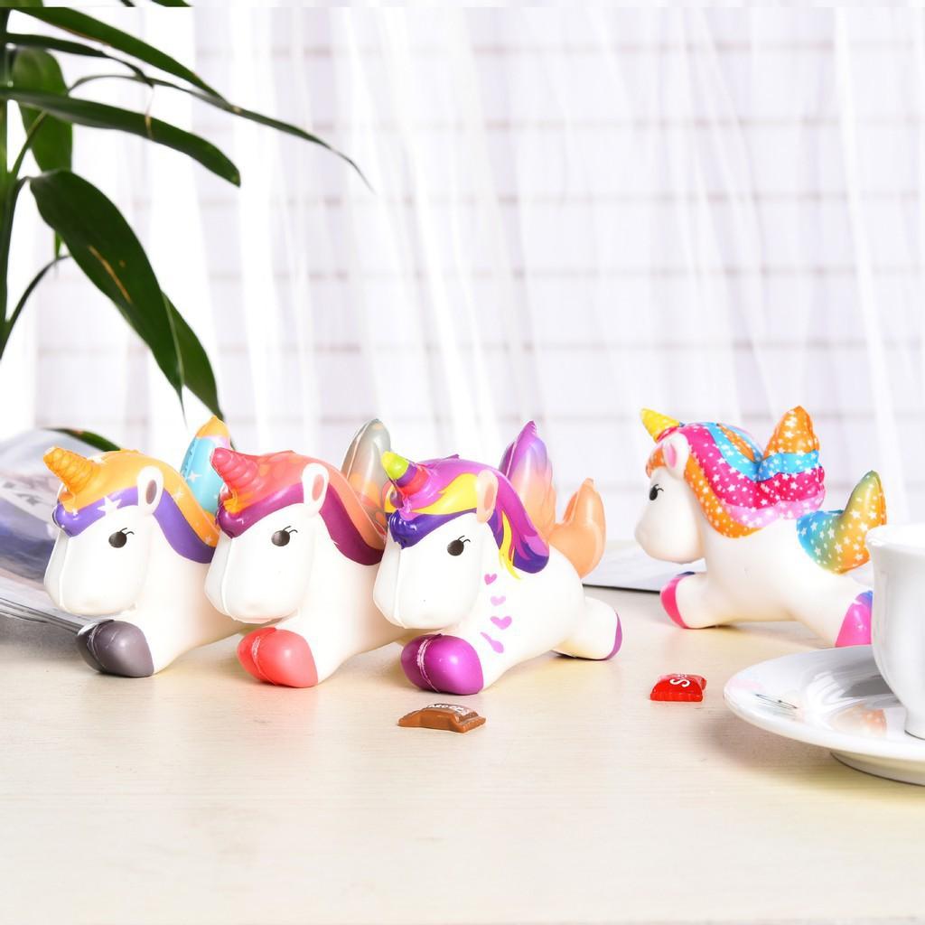 SquiShy CÁ NGỰA TO BỰ Ybest