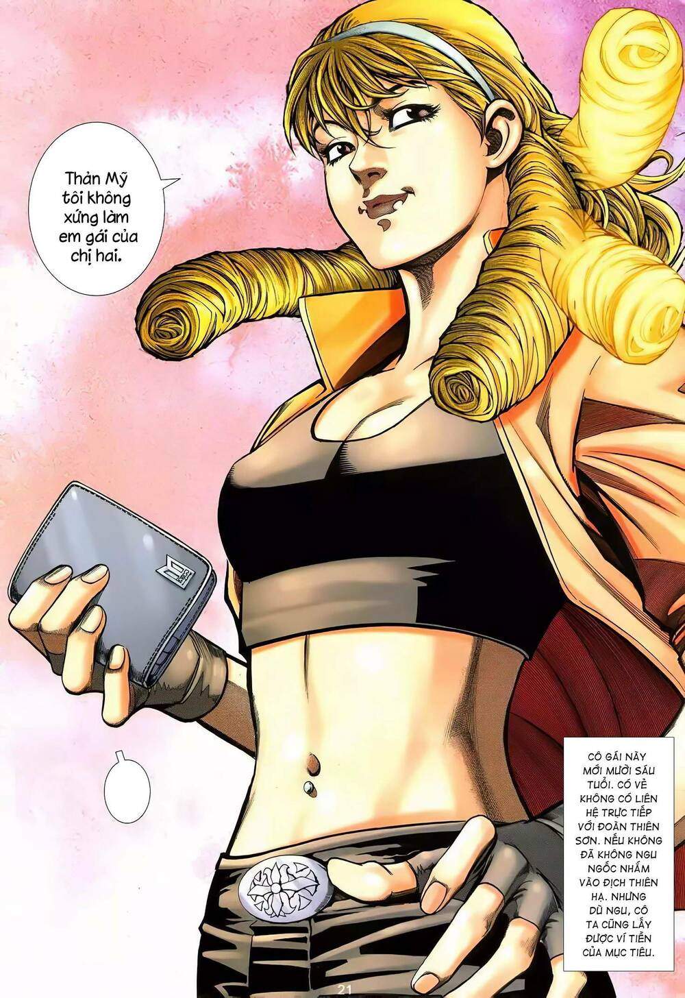 cuồng đao 04 chapter 18 4