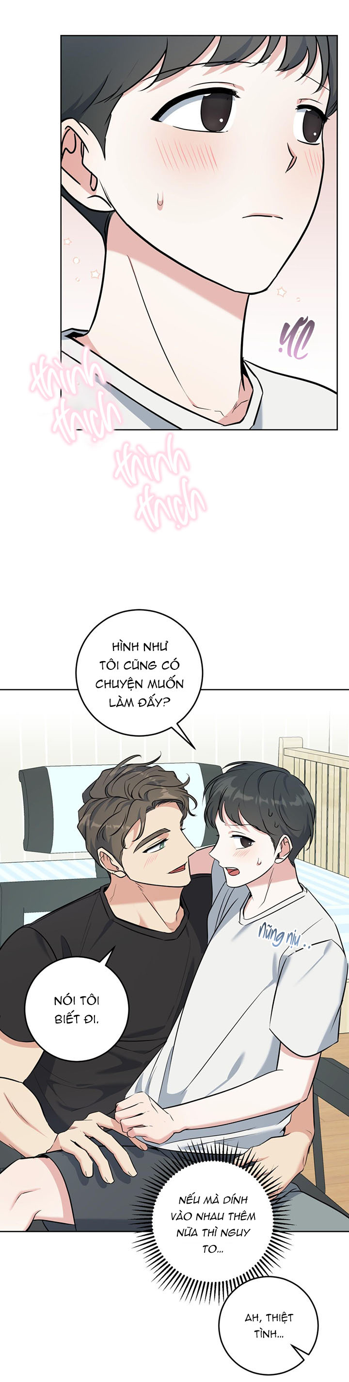 cánh rừng bình lặng chapter 11 9