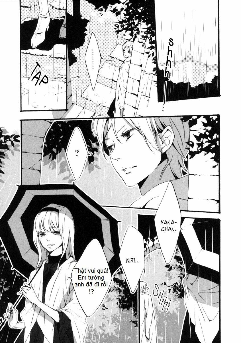 kiri - the route of infection kanaria chapter 0 4