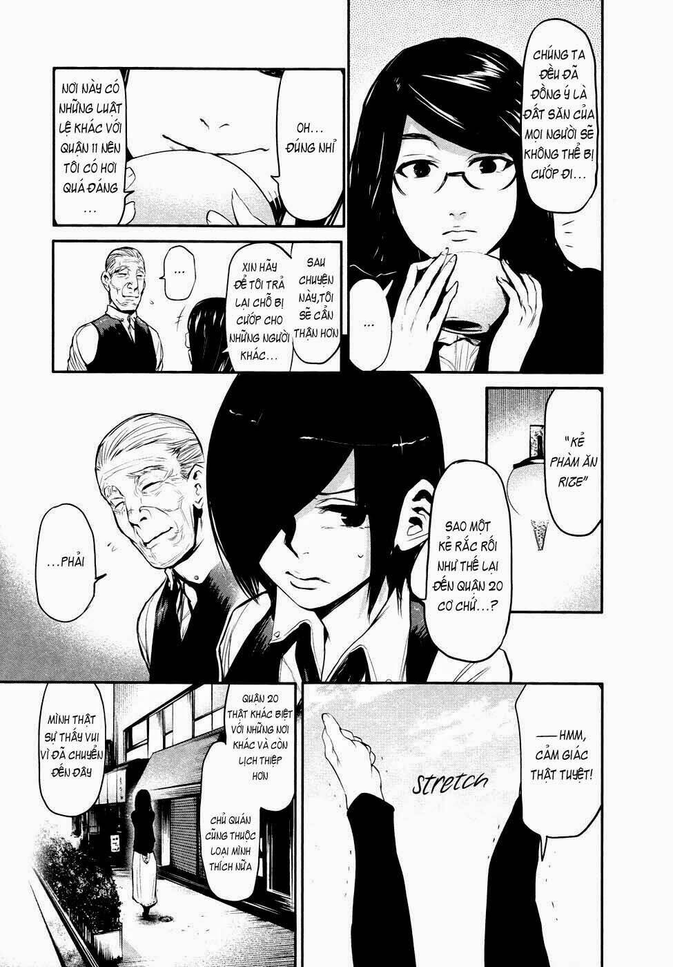 ngạ quỷ tokyo chapter 46.5 23