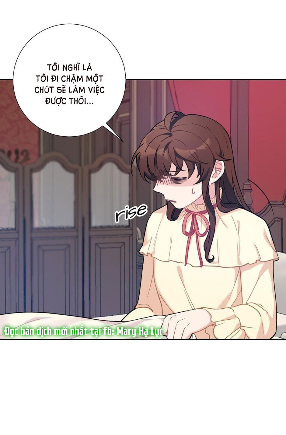 tiểu thư và dàn hầu nam mlem chapter 25 20