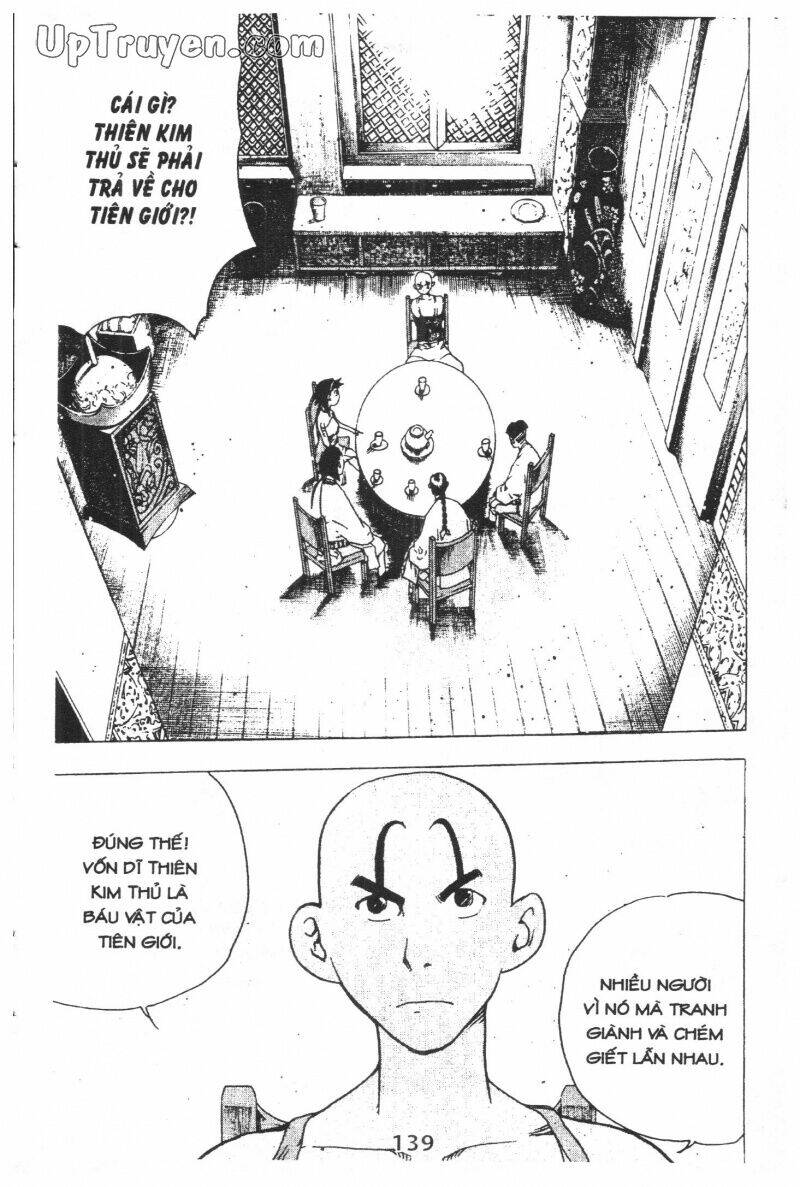 giang hồ bá đạo ký chapter 32 138