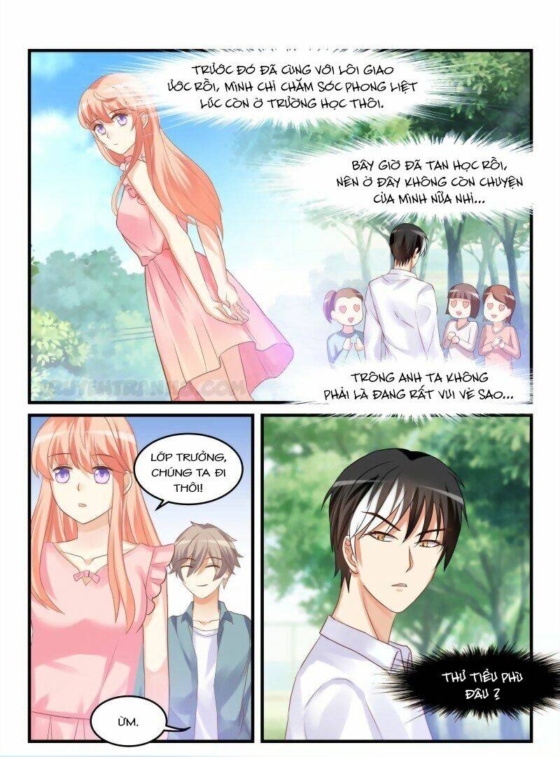 dạy bảo ma vương lão công 2 chapter 47 11