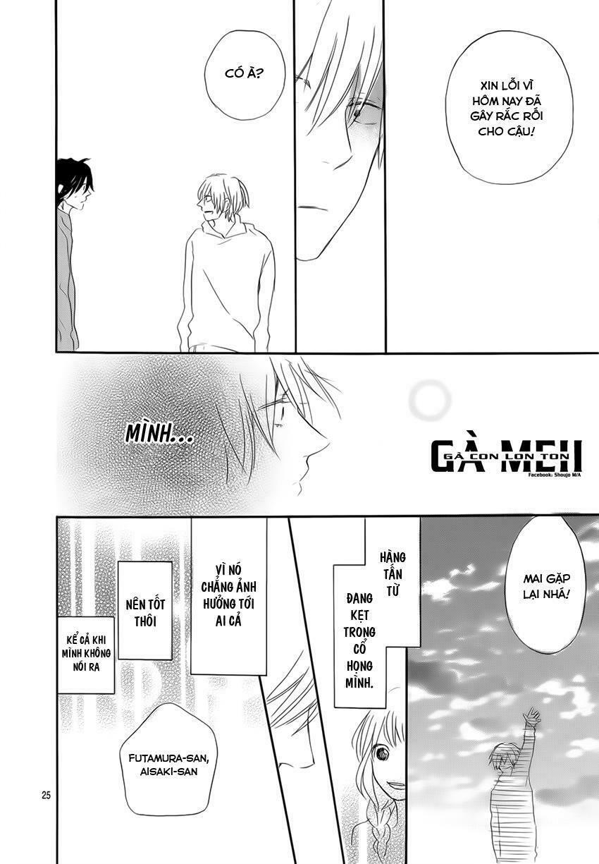 hana to rakurai chapter 3 24