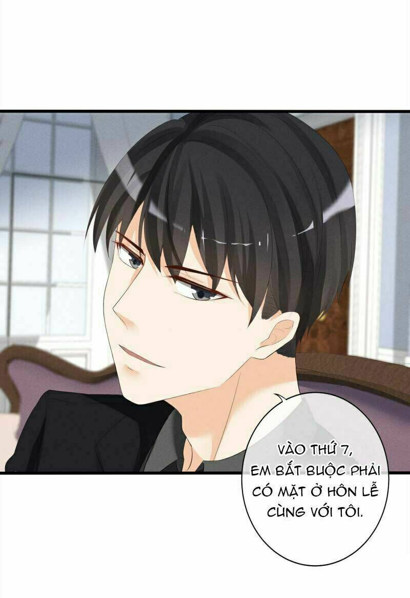 cạm bẫy lửa tình chapter 12 35