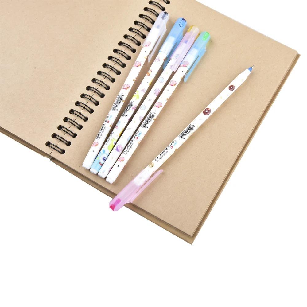 Bút Bi Điểm 10 Sweetme Thiên Long TP-08 - Mực Xanh (Mẫu Màu Giao Ngẫu Nhiên)