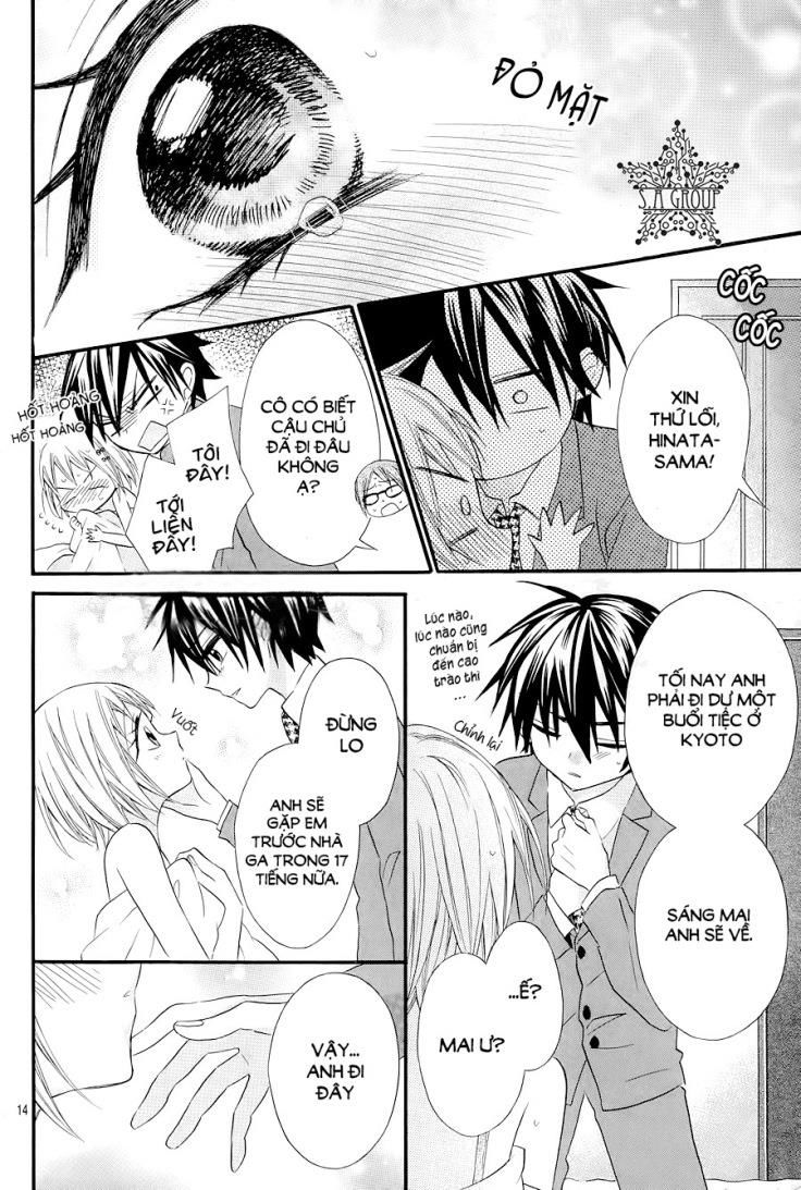 ore yome. - ore no yome ni nare yo chapter 23 18