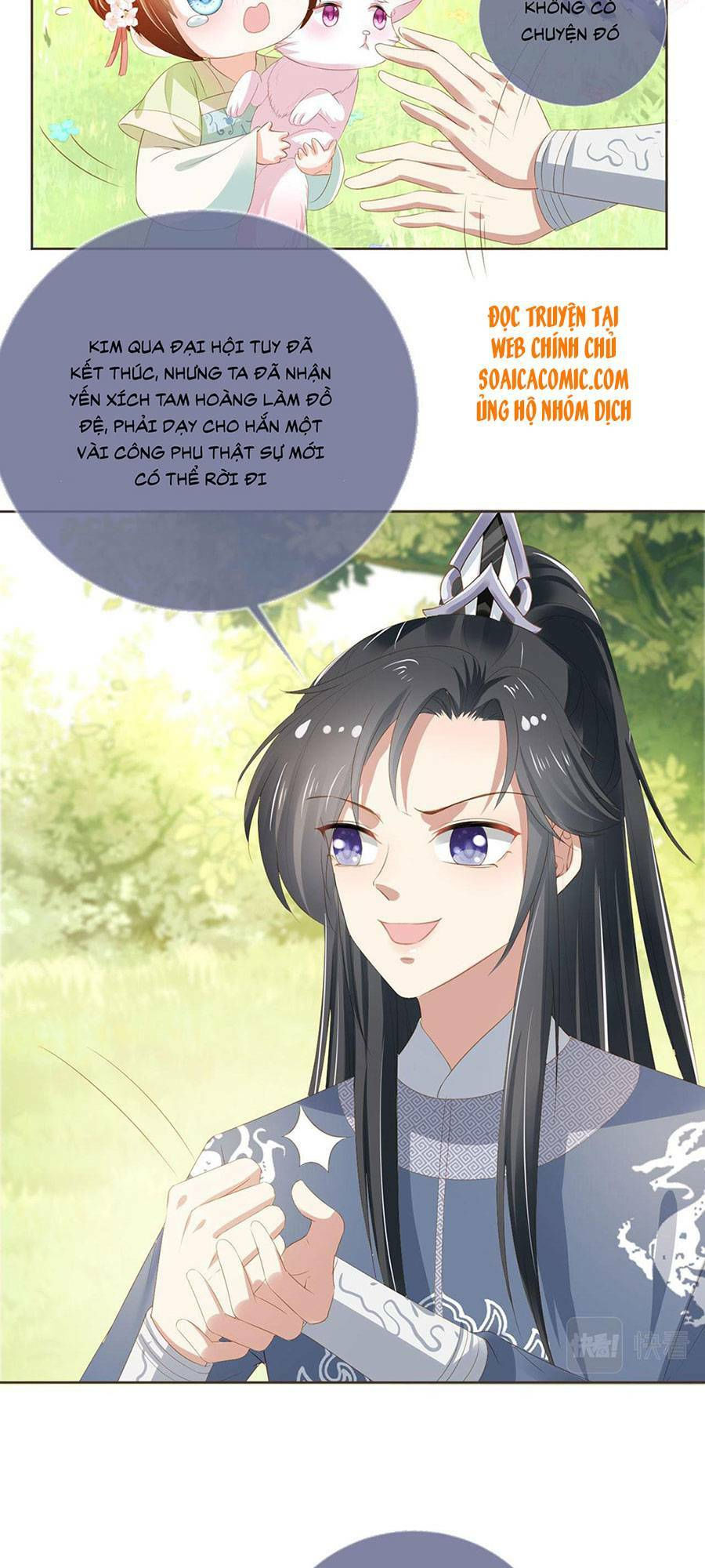 nhặt được bảo bối manh manh chapter 59 7