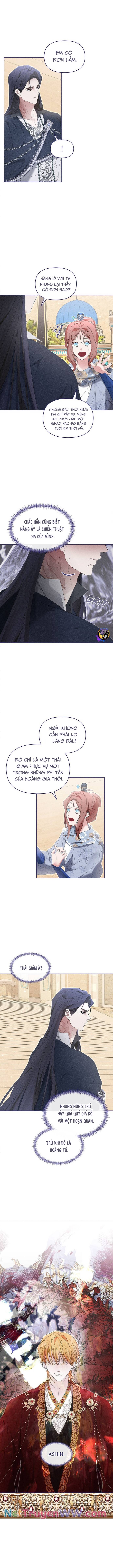 bạn đồng hành của ryun chapter 46 9