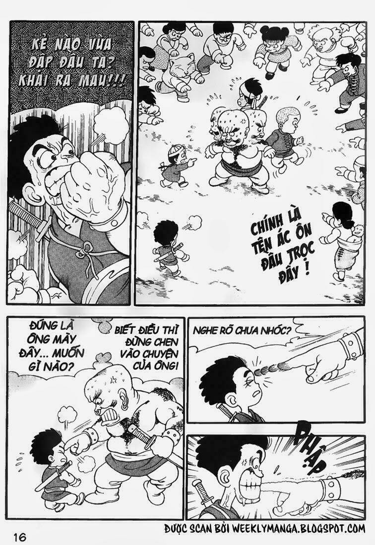 kung fu komang chapter 1 15