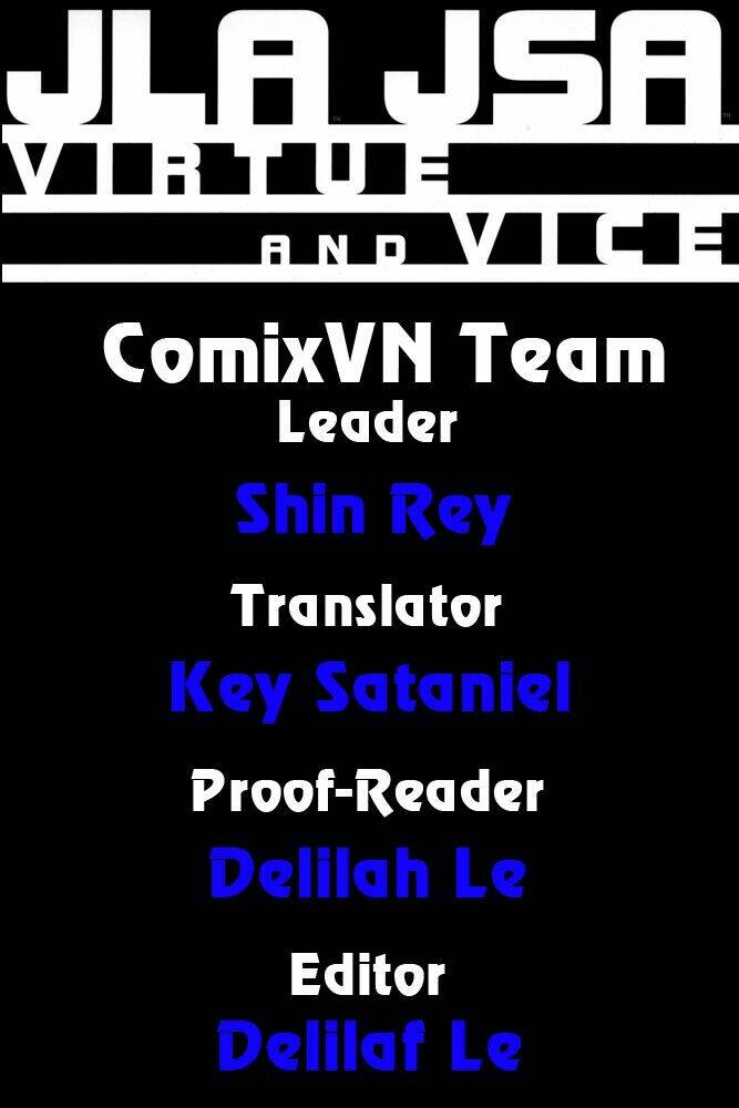 jla jsa: virtue and vice chapter 1 2