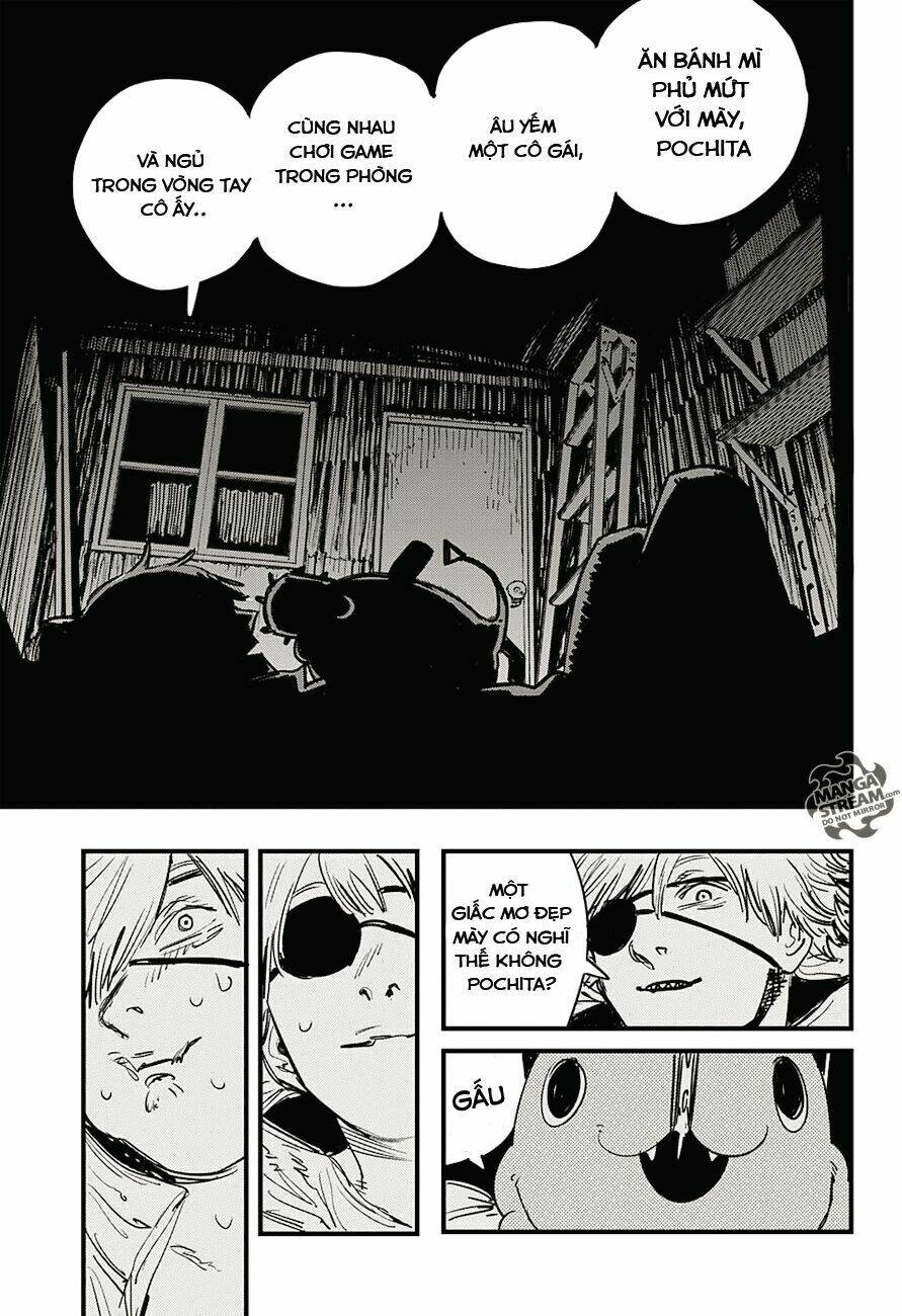 máu và lưỡi cưa chapter 1 15