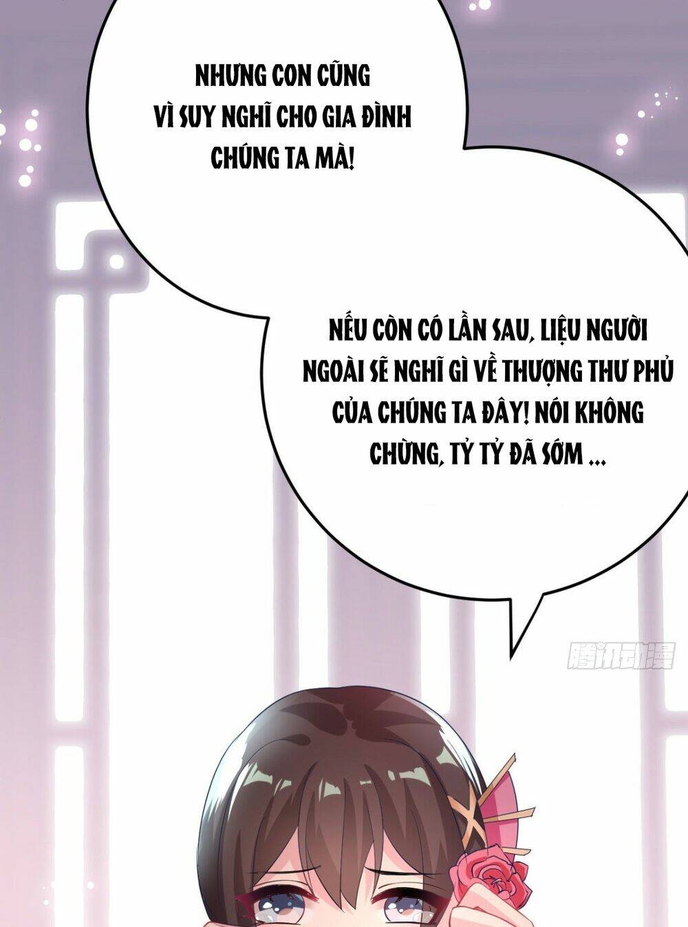 tướng quân tại thượng: manh phi xuyên không muốn nghịch tập chapter 8 13