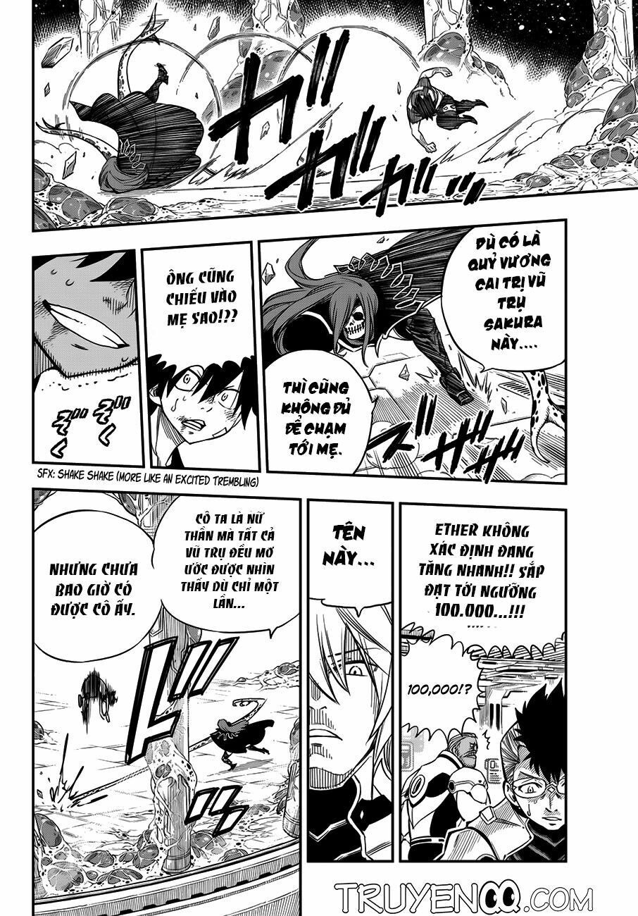 hội pháp sư và thánh thạch rave chapter 13 16