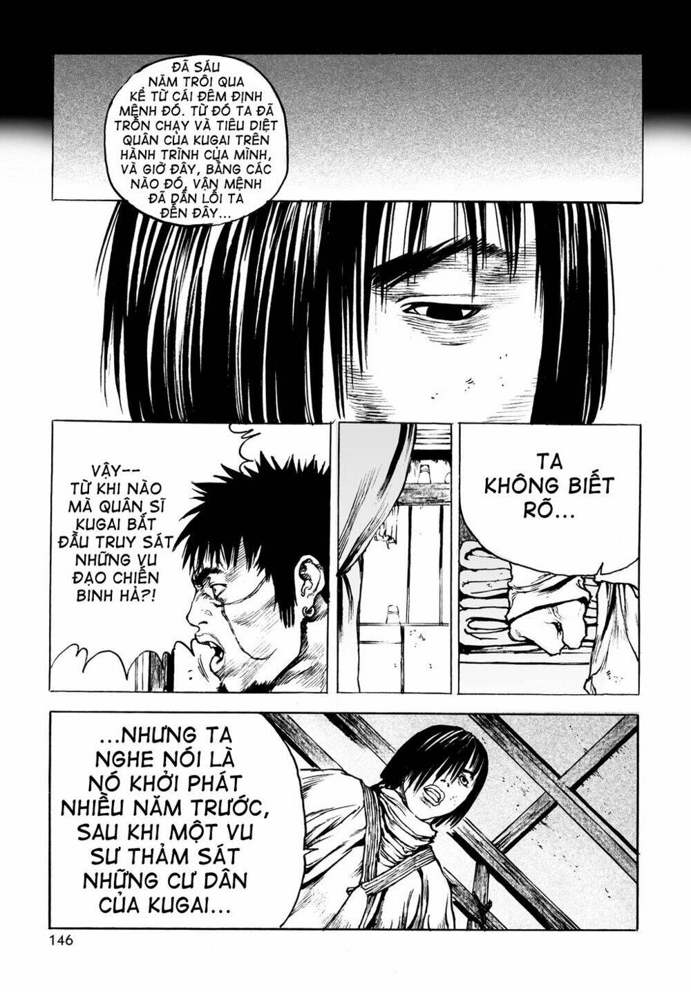 shaman warrior | vu đạo chiến binh chapter 13 20