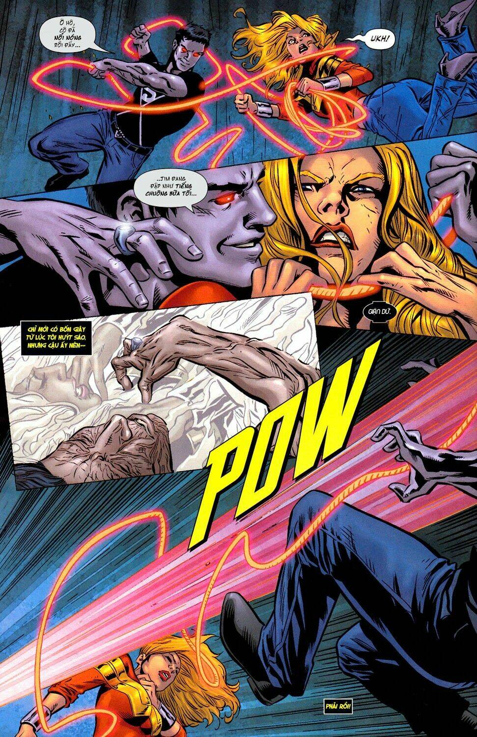 Blackest Night chapter 37 10