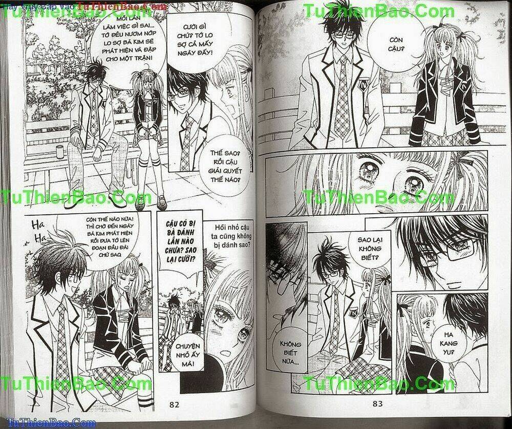 đại ca tuổi yêu chapter 14 42