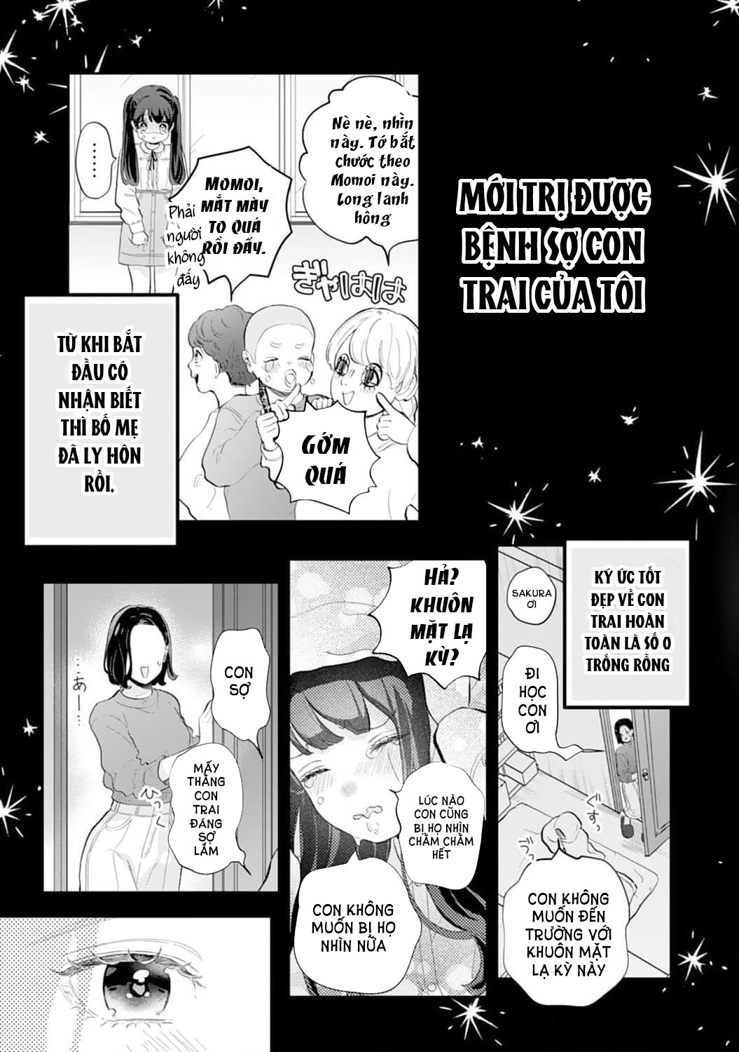 hoàng tử không ưa con gái, chỉ khoái cô bé "nhà quê" chapter 1.1 12