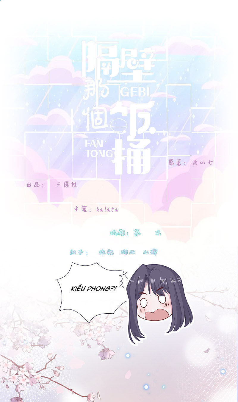 cái thùng cơm sát vách chapter 67 1