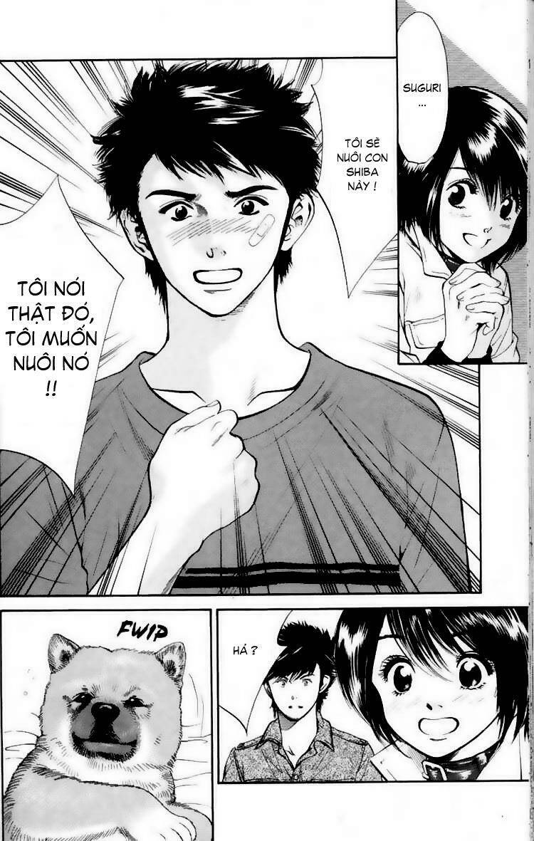cô nàng yêu chó chapter 19 19
