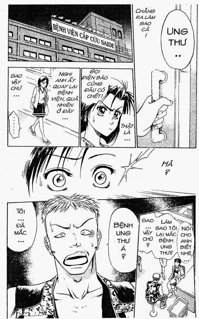bàn tay thần sầu teru chapter 15 15